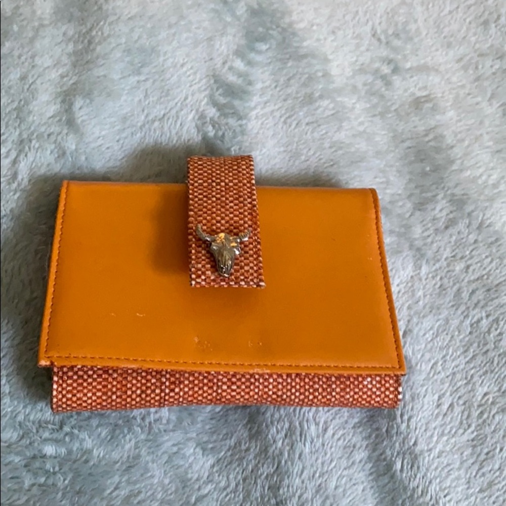 Texas Longhorn Wallet